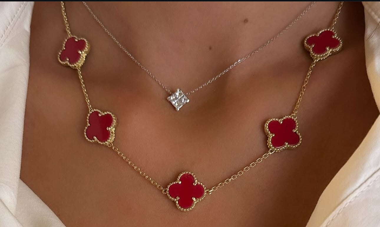 Collier van Rouge
